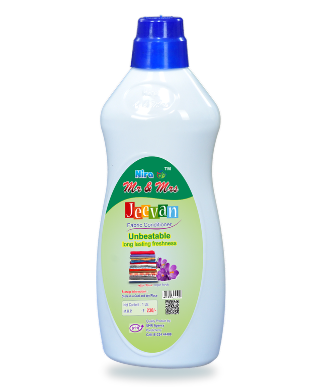 Jeevan Fabric Conditioner (1 L)