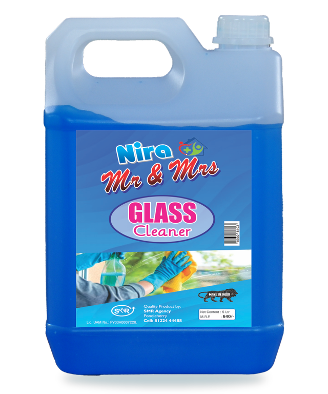 Glass Cleaner (5 L)