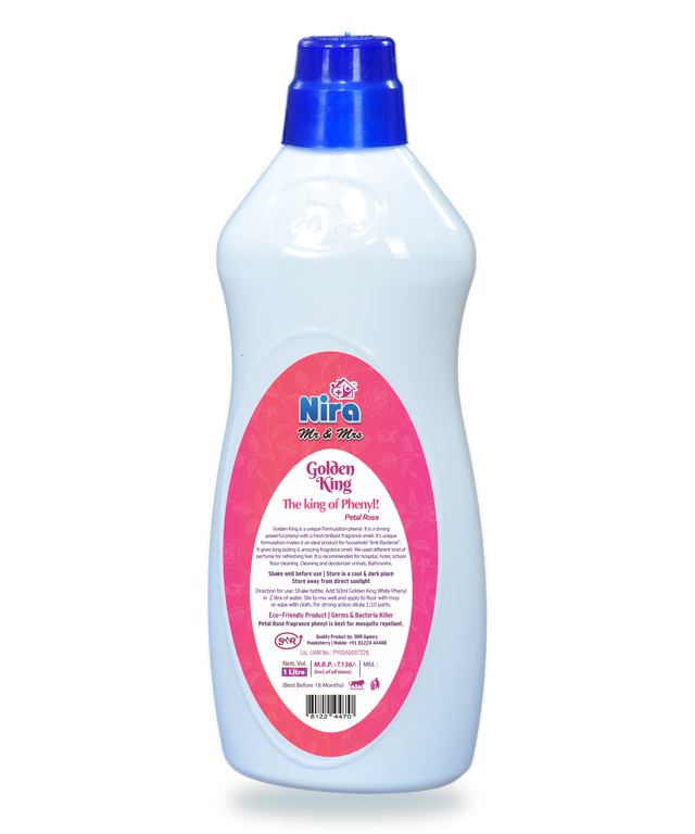 Golden King Phenyl – Petal Rose