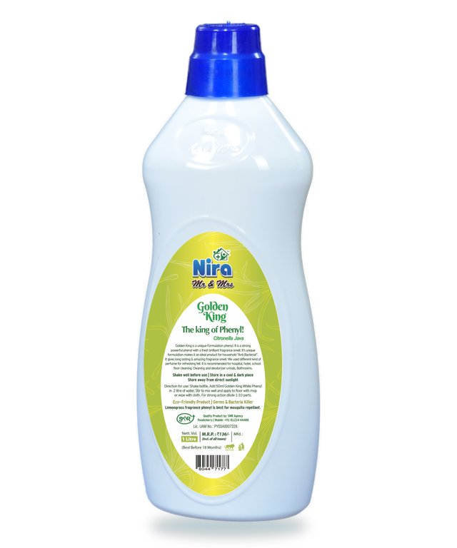 Golden King Phenyl – Citronella Java by Nira India