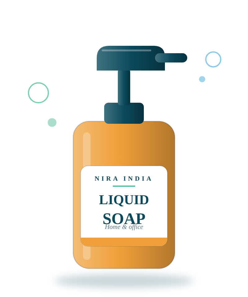 Liquid Soap by Nira India