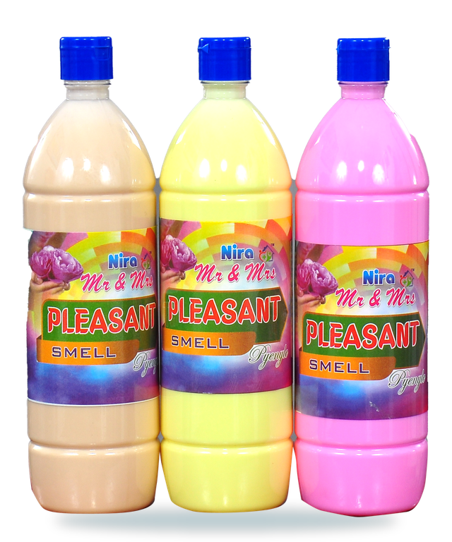 Pleasant Smell Phenyl by Nira India